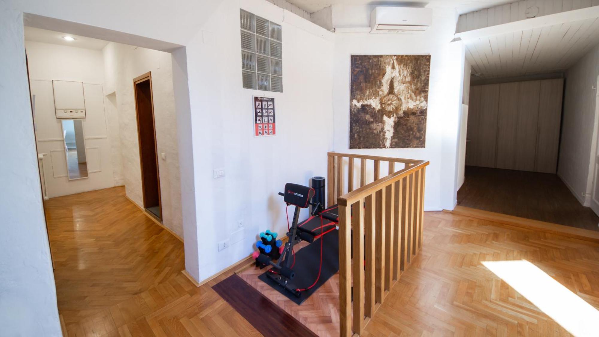 Attic Floor Venice Apartment ميستر المظهر الخارجي الصورة