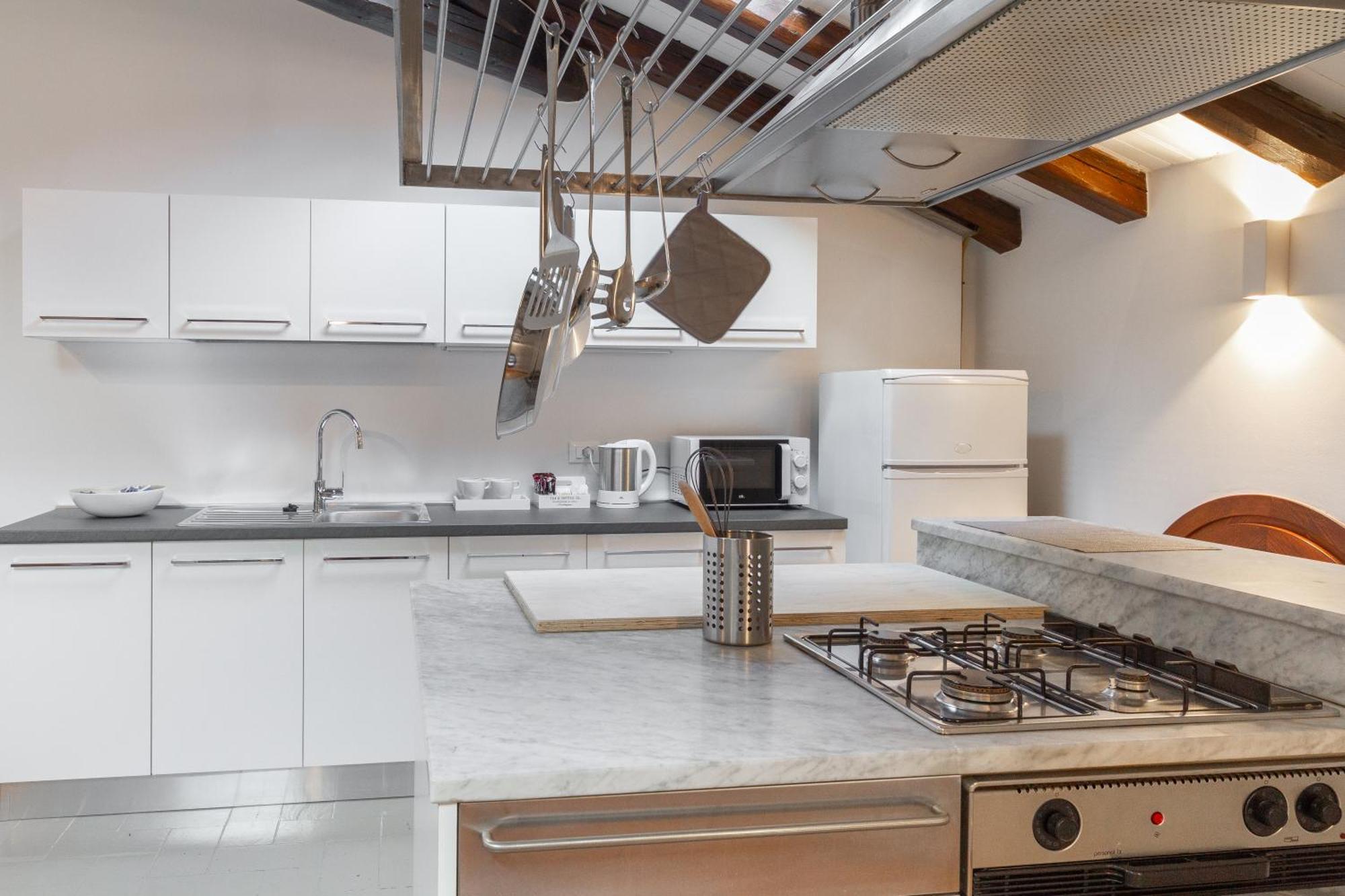 Attic Floor Venice Apartment ميستر المظهر الخارجي الصورة