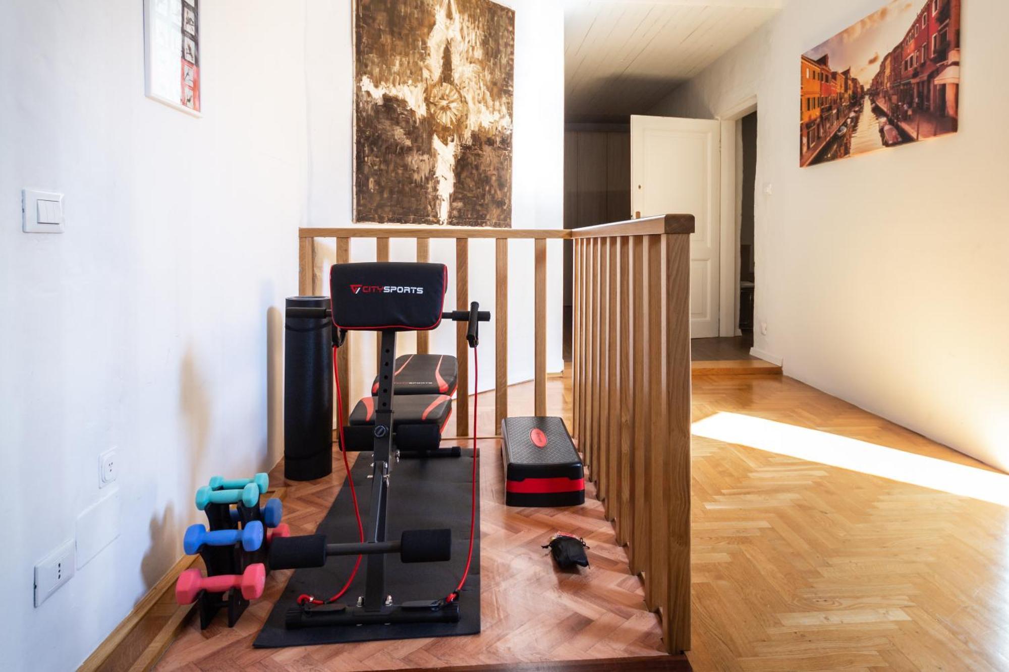 Attic Floor Venice Apartment ميستر المظهر الخارجي الصورة