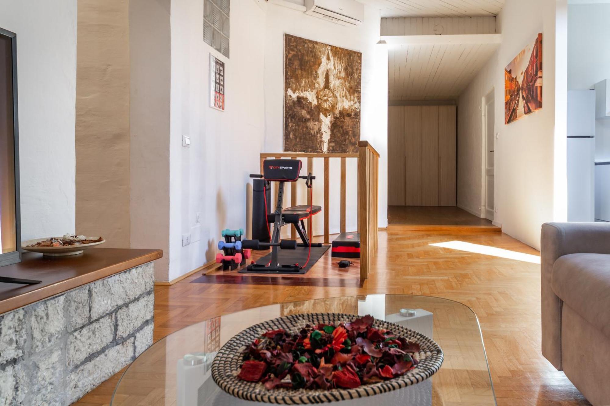 Attic Floor Venice Apartment ميستر المظهر الخارجي الصورة