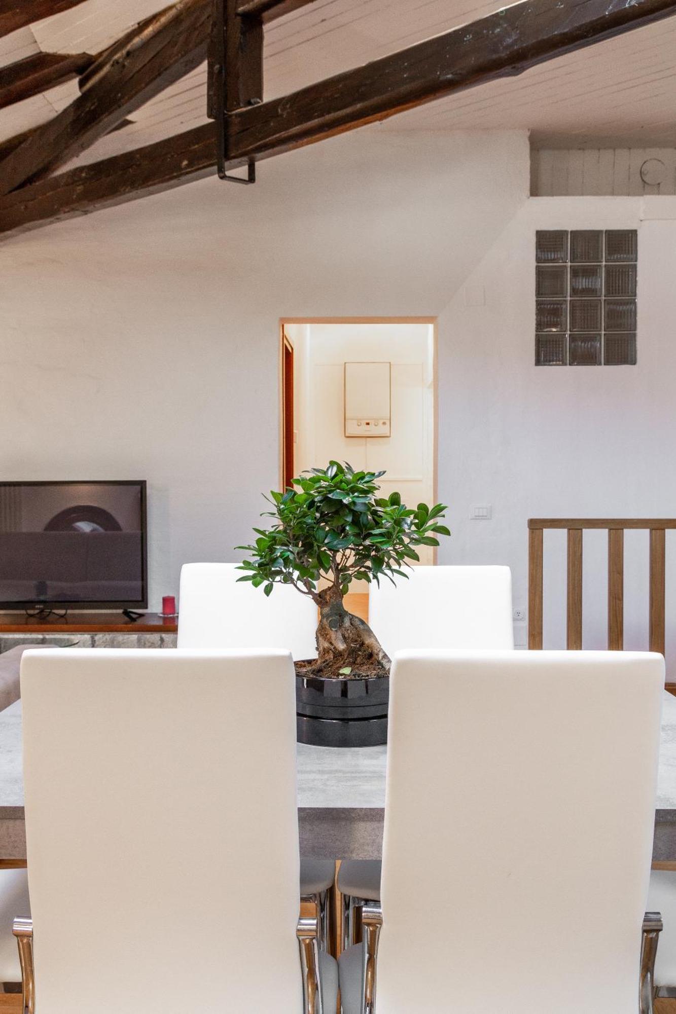 Attic Floor Venice Apartment ميستر المظهر الخارجي الصورة