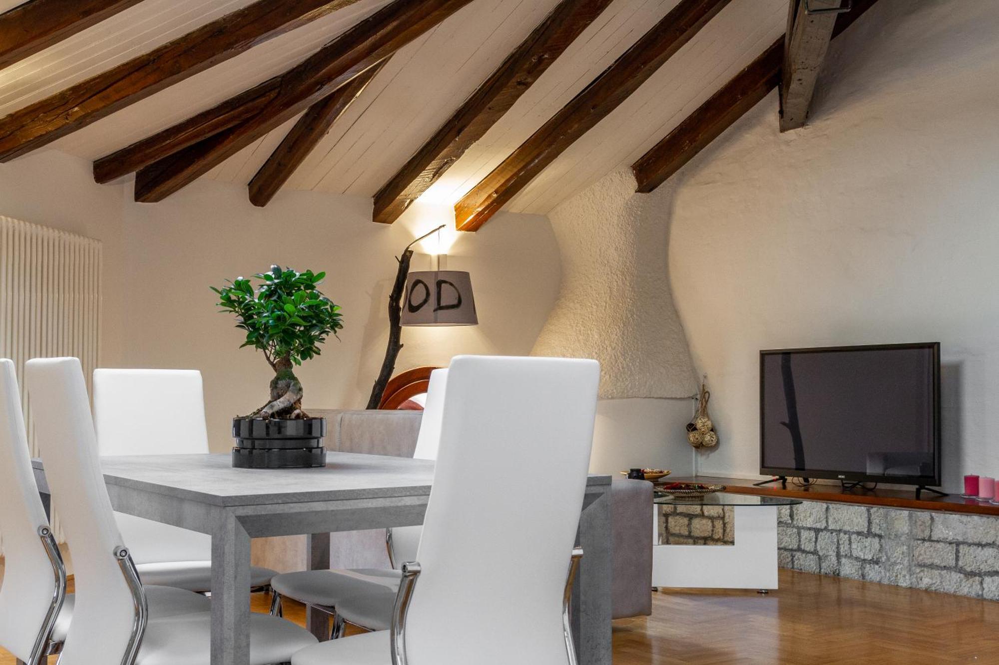 Attic Floor Venice Apartment ميستر المظهر الخارجي الصورة