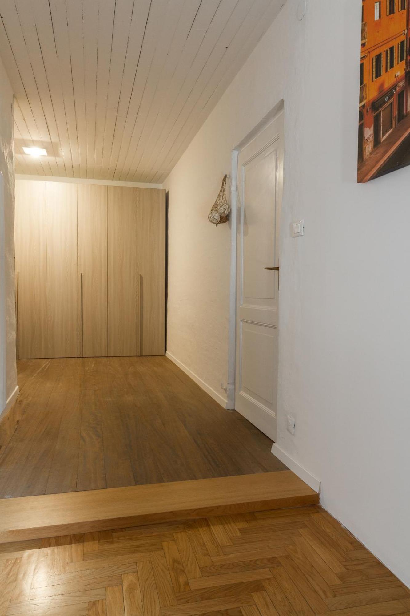 Attic Floor Venice Apartment ميستر المظهر الخارجي الصورة