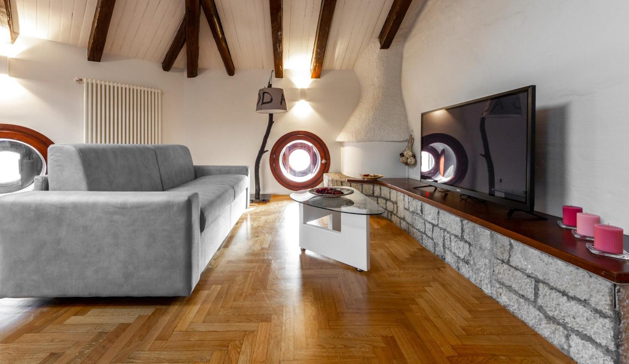 Attic Floor Venice Apartment ميستر المظهر الخارجي الصورة