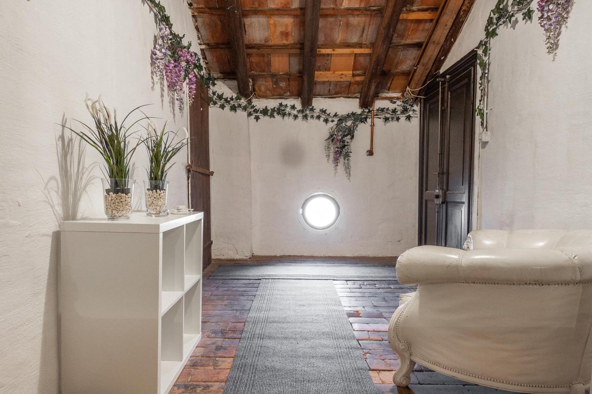 Attic Floor Venice Apartment ميستر المظهر الخارجي الصورة