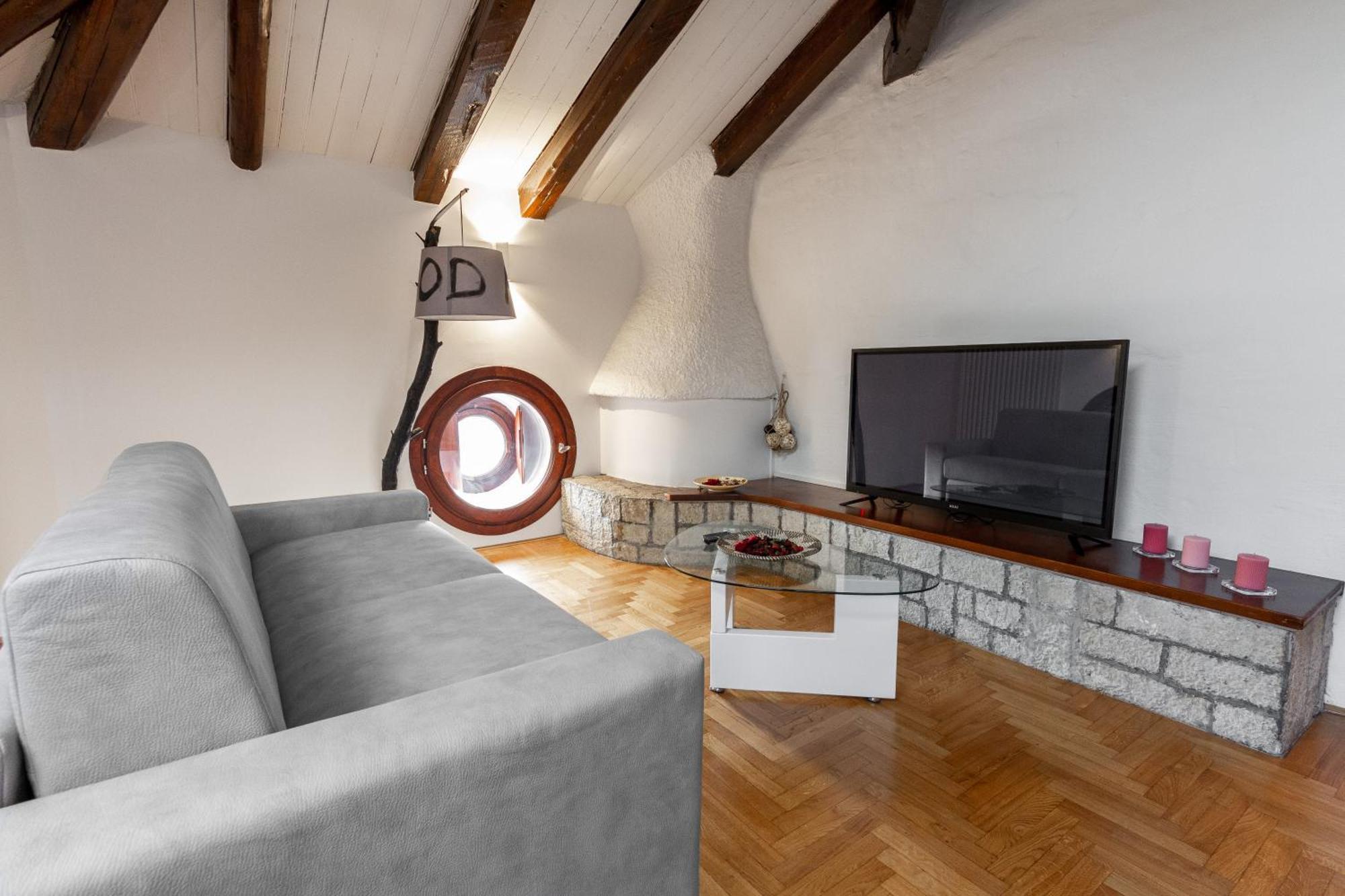 Attic Floor Venice Apartment ميستر المظهر الخارجي الصورة